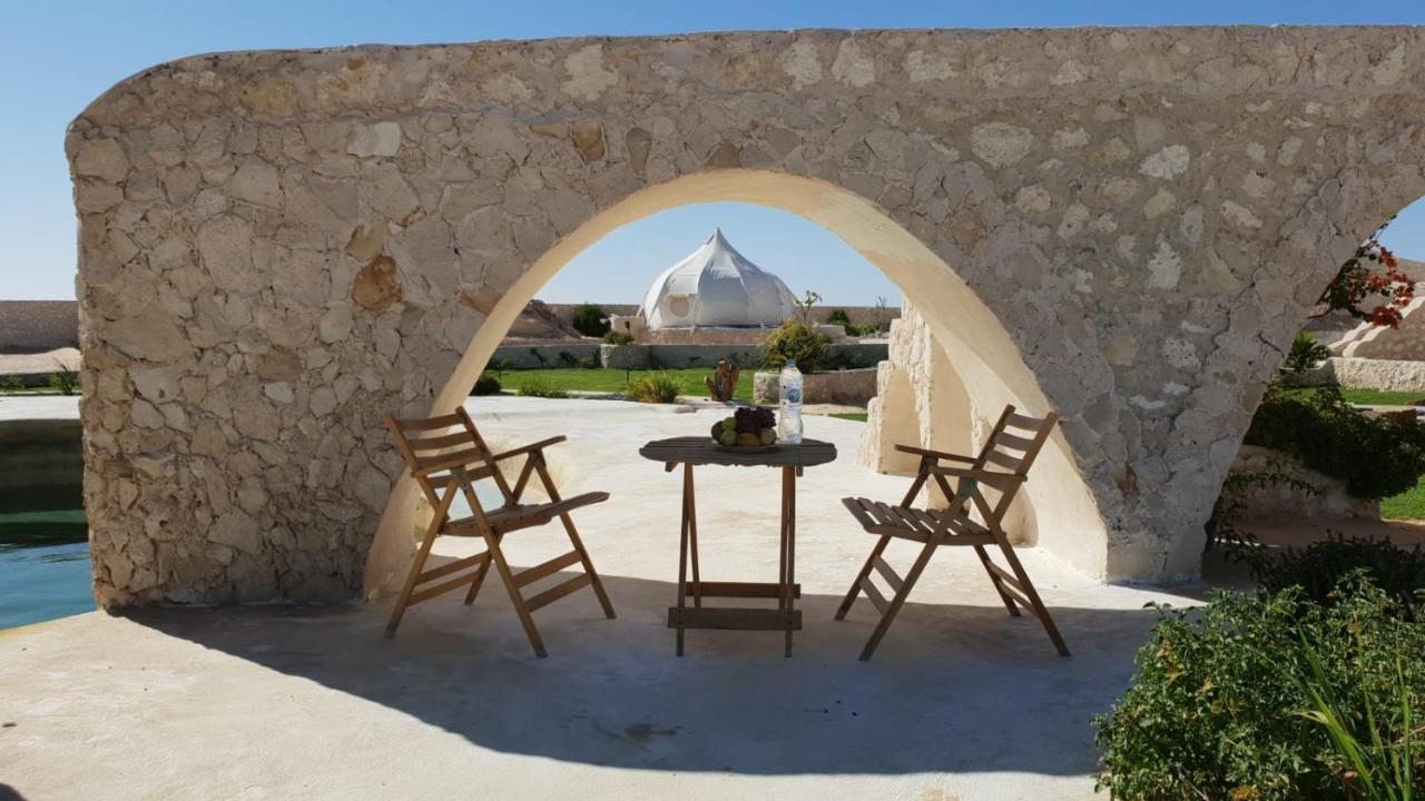 Al Nyhaya Ξενοδοχείο Siwa Oasis Εξωτερικό φωτογραφία